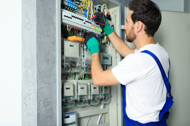Best Licensed Electrician  in Albemarle, NC