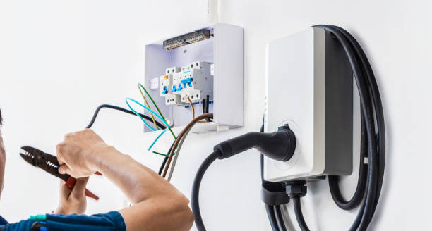 Best Licensed Electrician  in Albemarle, NC