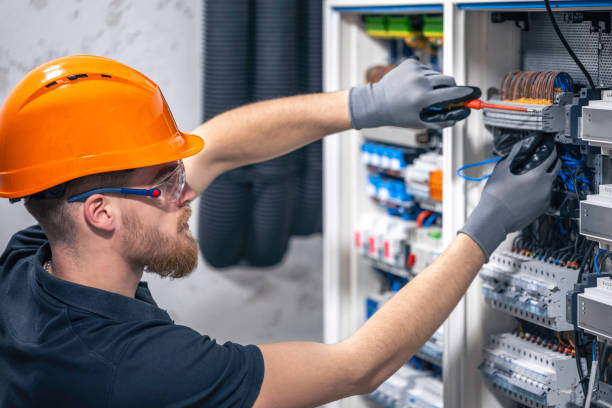 Best Licensed Electrician  in Albemarle, NC